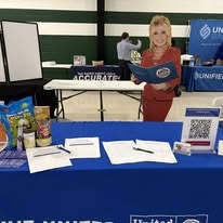 United Way community event photo