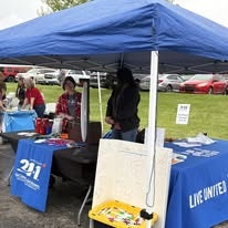 United Way community event photo