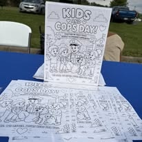 United Way community event photo