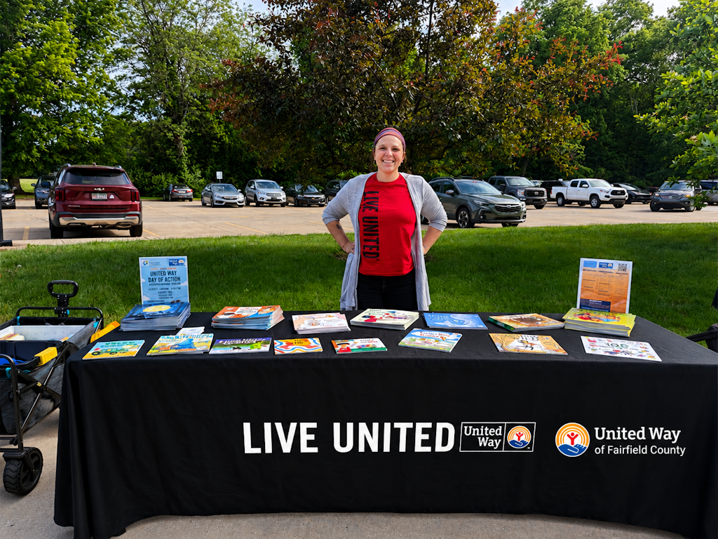 United Way community impact graphic