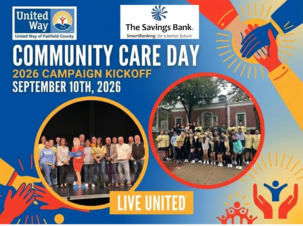 Community Care Day 2026 Campaign Kickoff. September 10th, 2026.