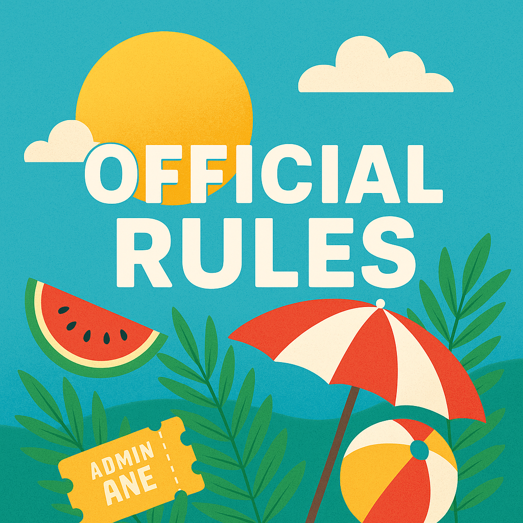CLIENT APPRECIATION MONTH OF GIVEAWAYS – OFFICIAL RULES 2025