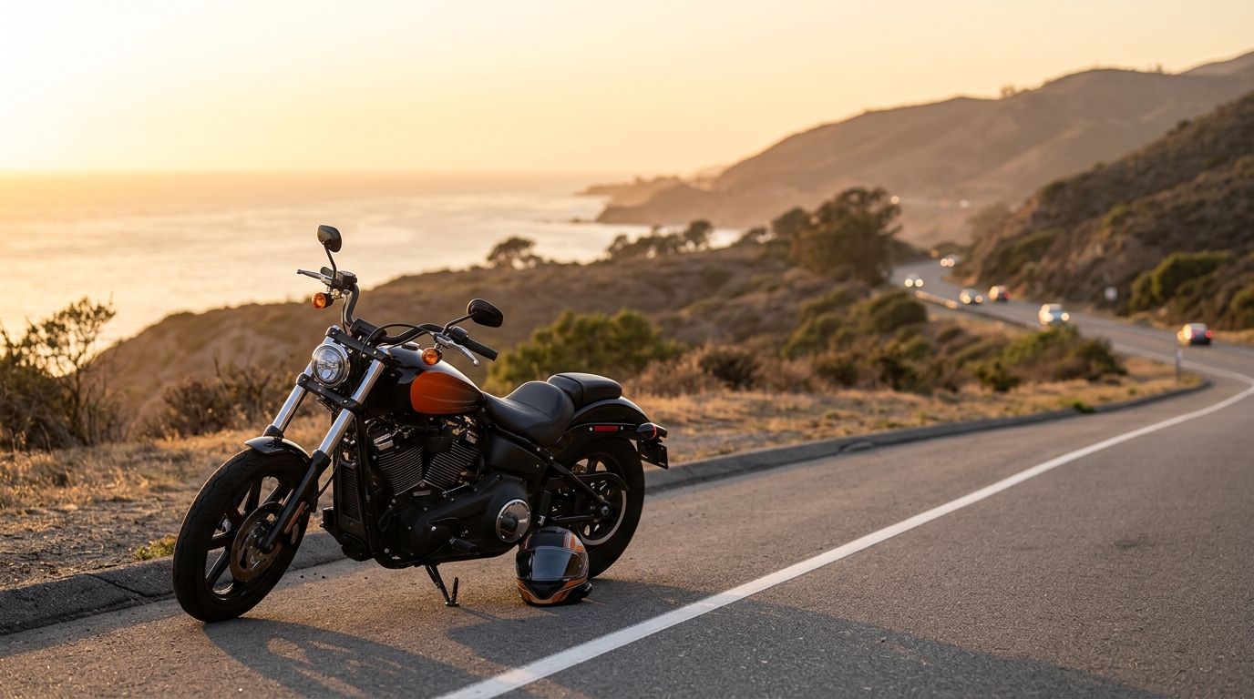 Motorcycle Accident Claims in California: Why These Cases Can Be More Complicated