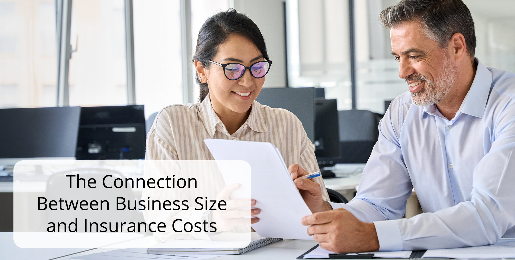 The Connection Between Business Size and Insurance Costs