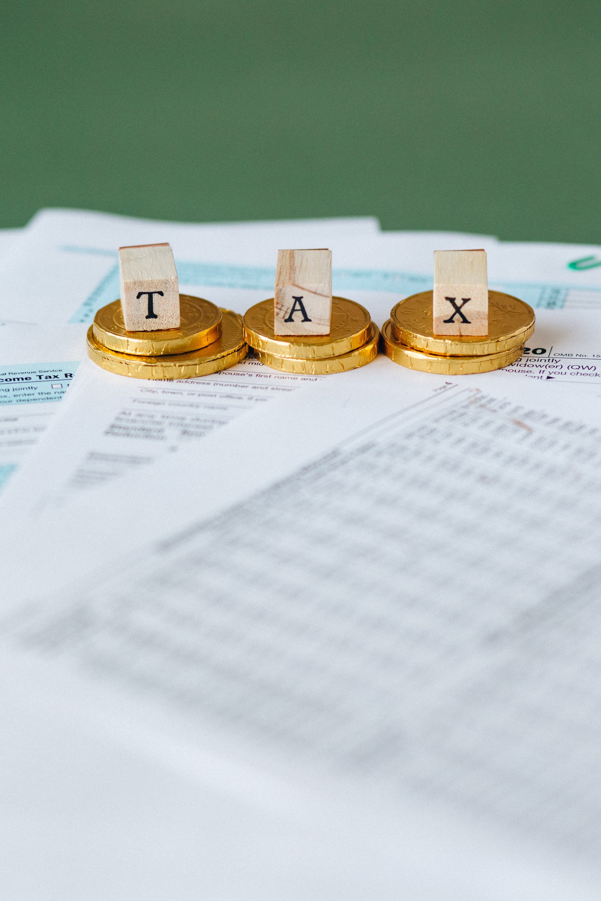 How to prepare for the new tax season in January