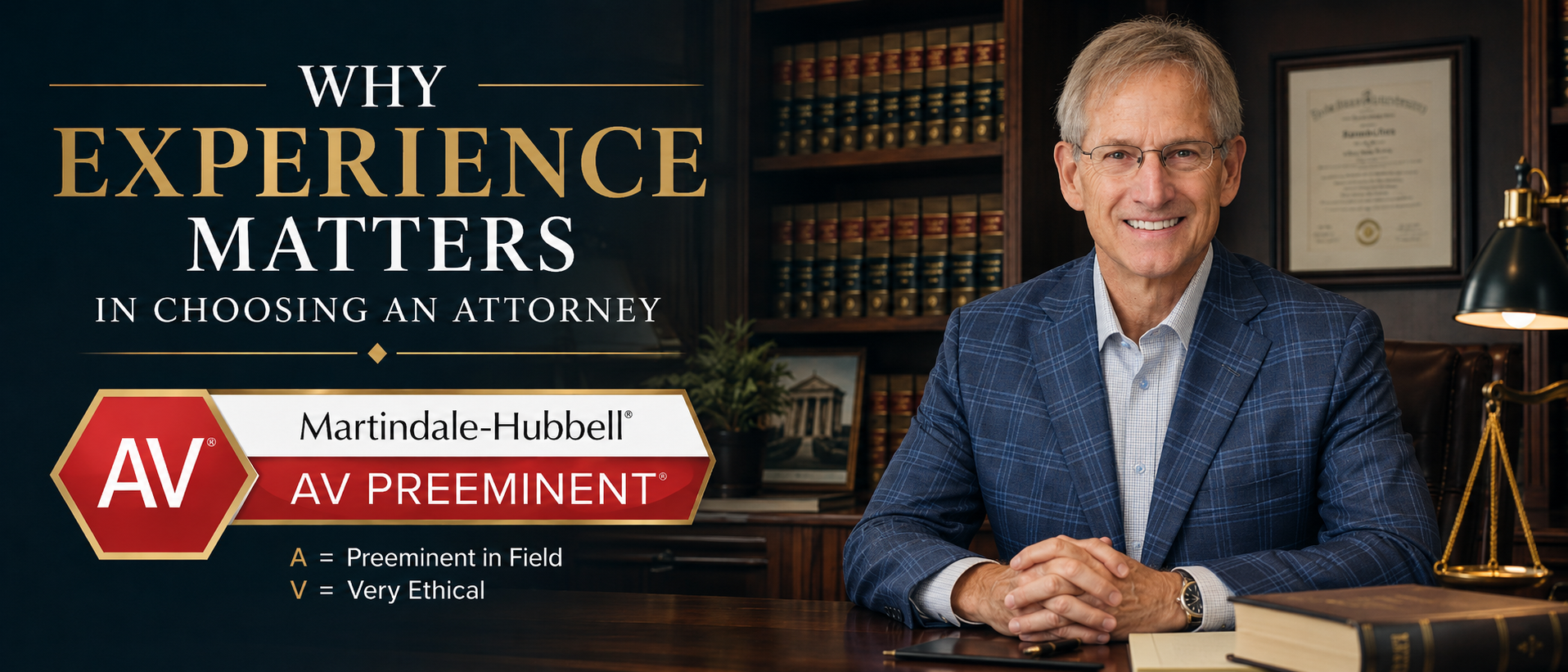 Experience Matters in Workers' Comp
