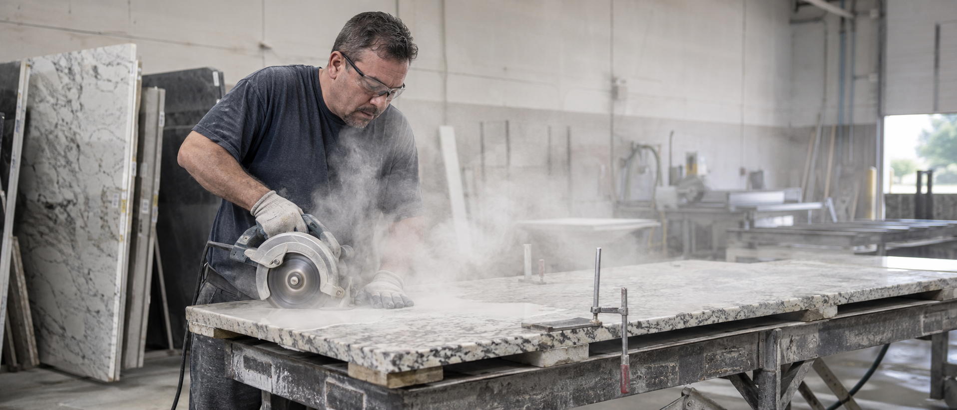 Silica Exposure and Occupational Lung Disease