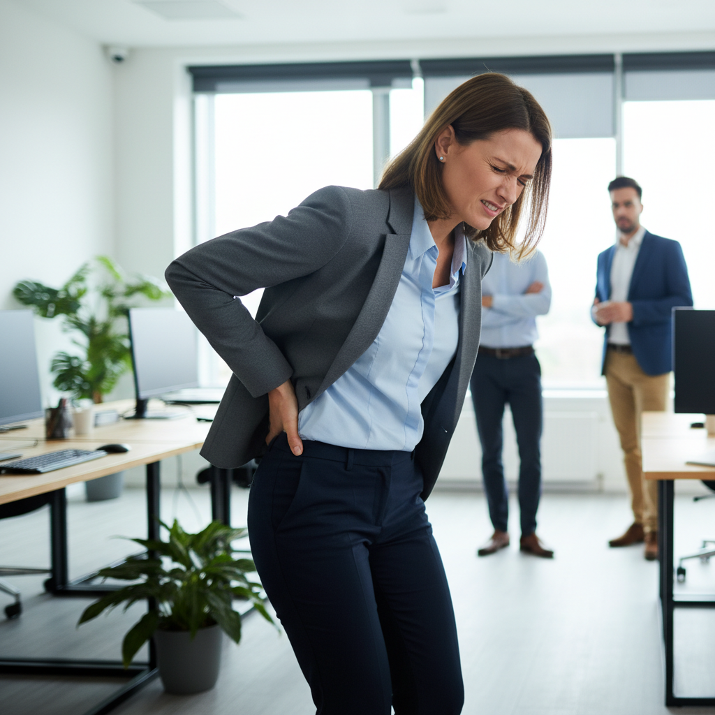 Back, Knee, or Shoulder Injury at Work: What to Expect in the First 30 Days