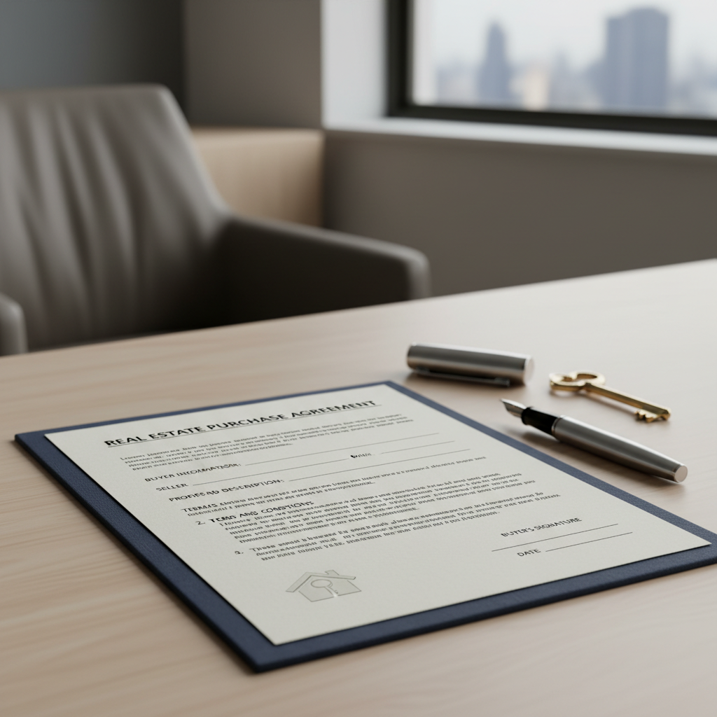 Common Contract Terms Buyers and Sellers Often Misunderstand in Michigan Real Estate Transactions