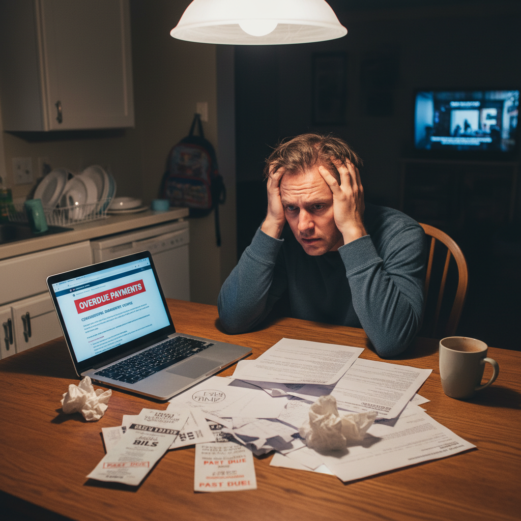 Can I Get an Apartment With Bad Credit? Common Bankruptcy Questions in Michigan
