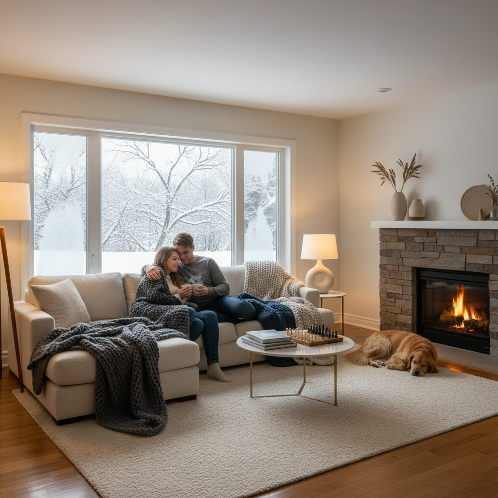 Common Winter Heating Problems in Arkansas Homes (And How to Fix Them)