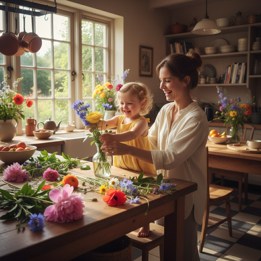 How Indoor Air Quality Affects Your Family’s Health This Spring
