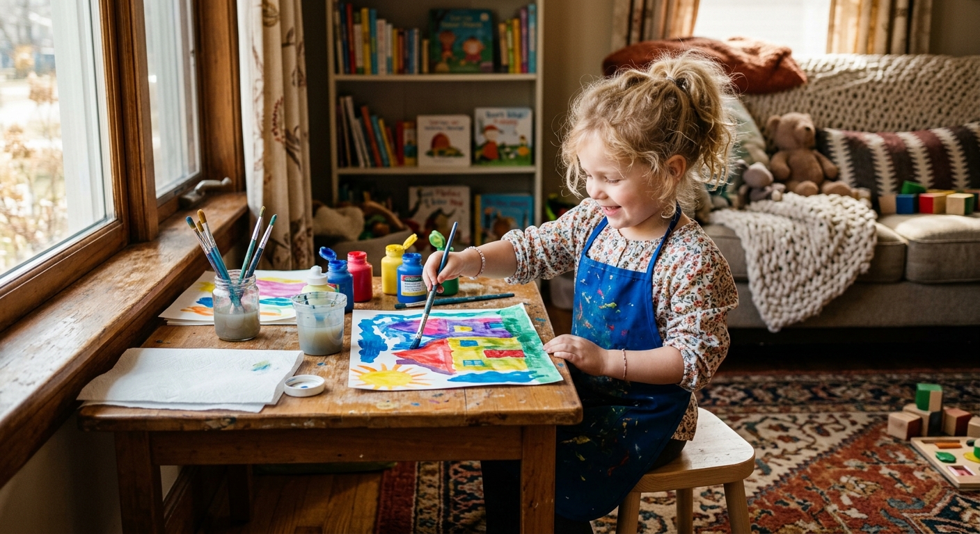 Creating Safe Summer Memories for Children After Trauma
