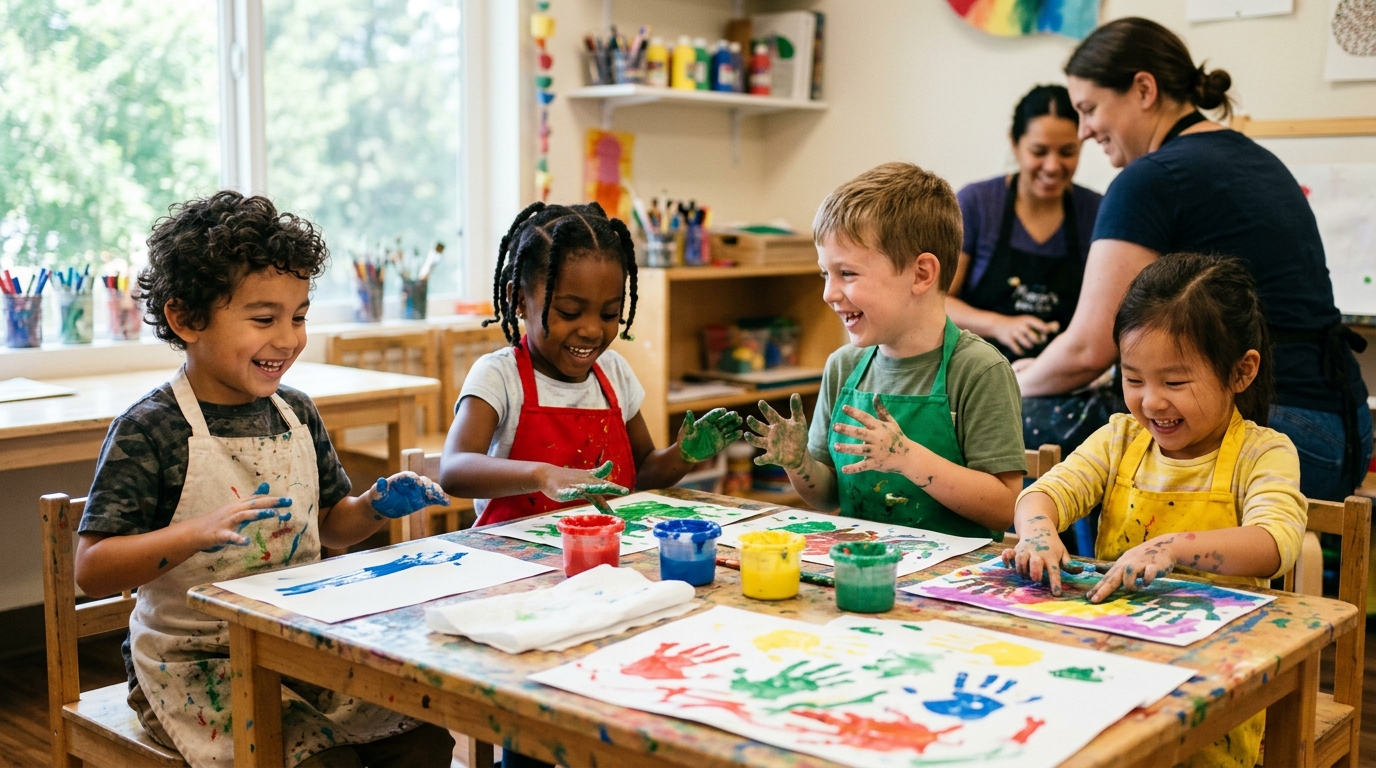 How Domestic Violence Affects Children—and How Support Helps