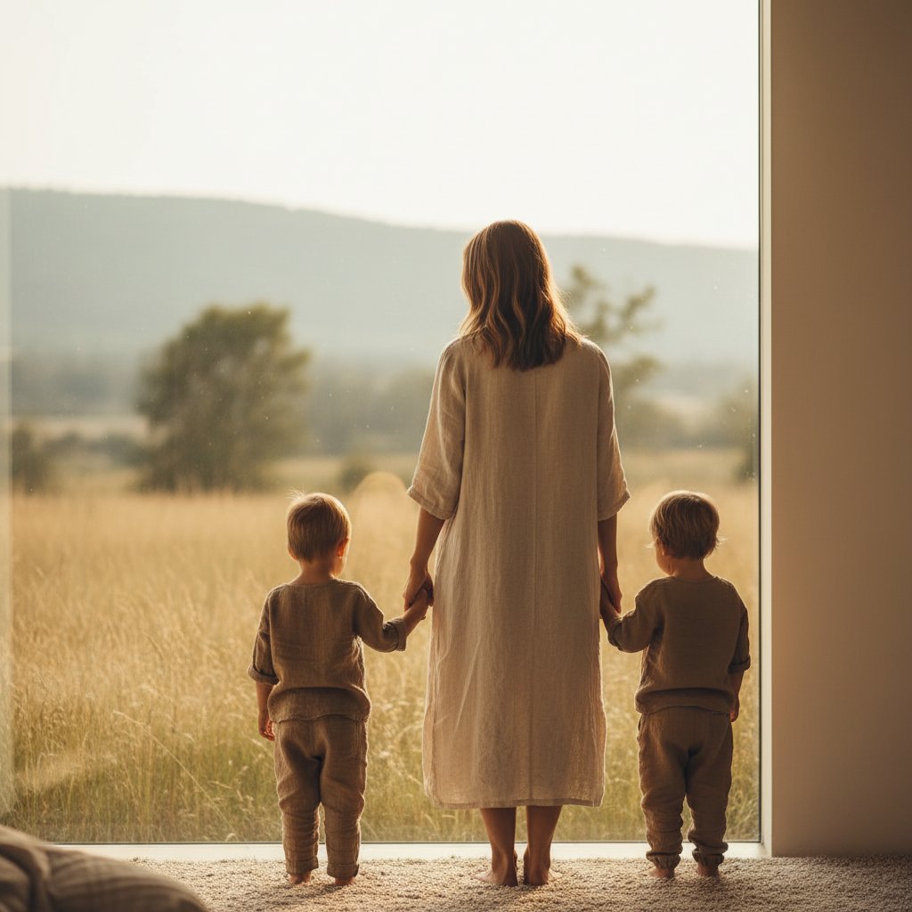 A Different Kind of Mother’s Day: Supporting Moms in Crisis
