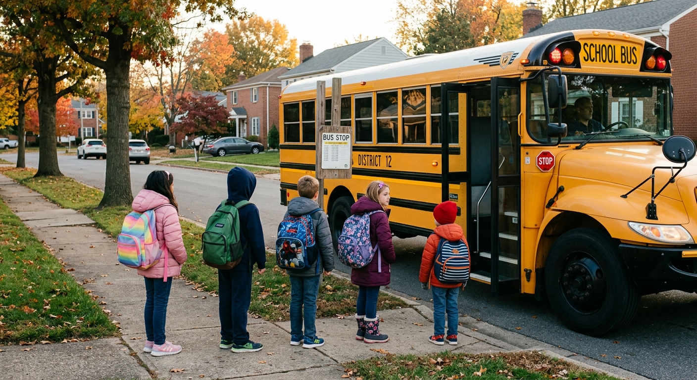 The Importance of Stable Housing for Children Returning to School
