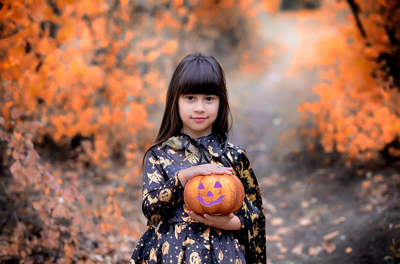 Healthy Halloween: Candy, Safe Practices & Community Giving
