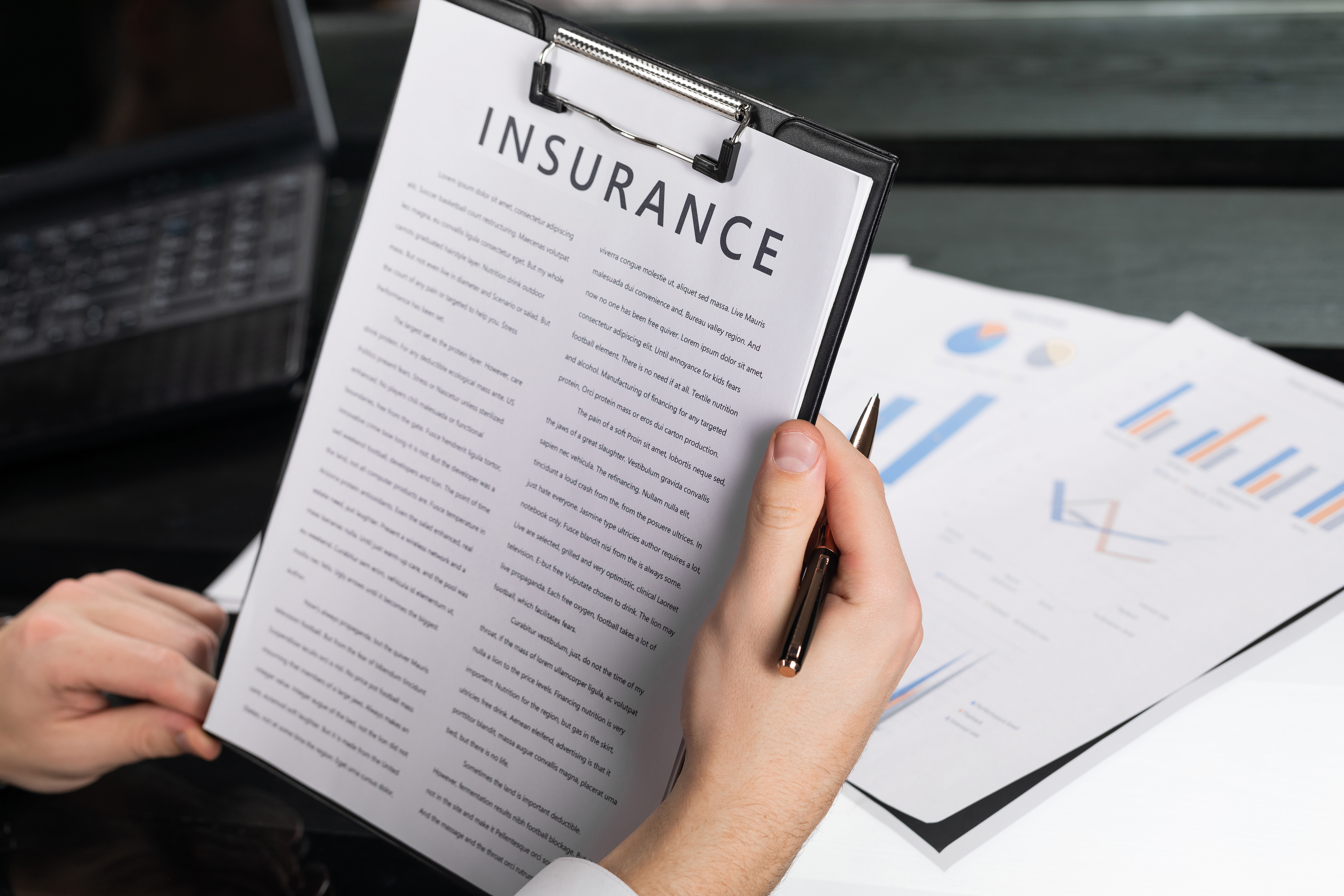 How to Read Your Insurance Declaration Page (Without the Jargon)
