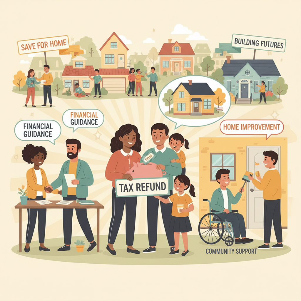 For many people, receiving a tax refund feels a lot like Christmas. After months of working hard and covering regular expenses, suddenly getting extra money is a welcome boost. You might use it to...