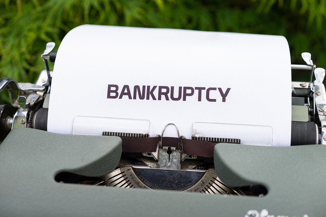 Top 5 Signs It’s Time to Consider Filing for Bankruptcy