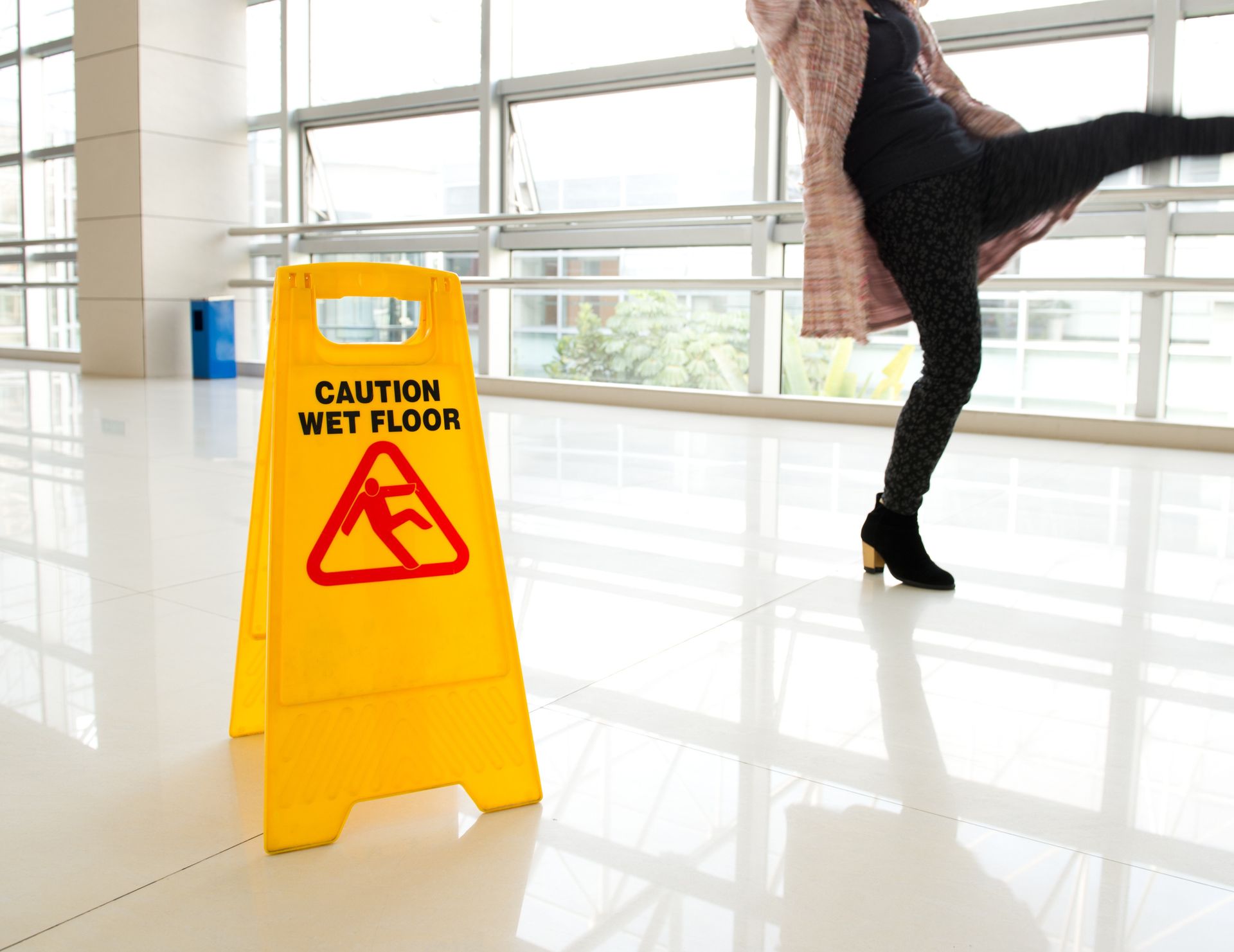 Understanding Homeowners Insurance Coverage for Slip-and-Fall Injuries in Florida