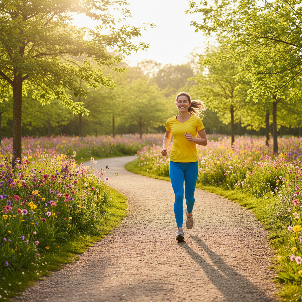 Spring Into Action: Preparing Your Body for Seasonal Activities