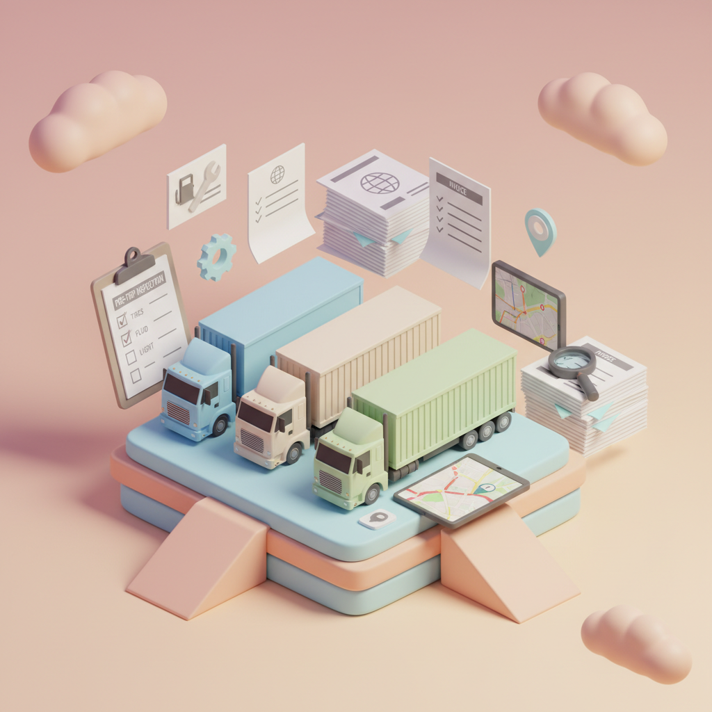 Starting a New Trucking Business: Essential Insurance Checklist