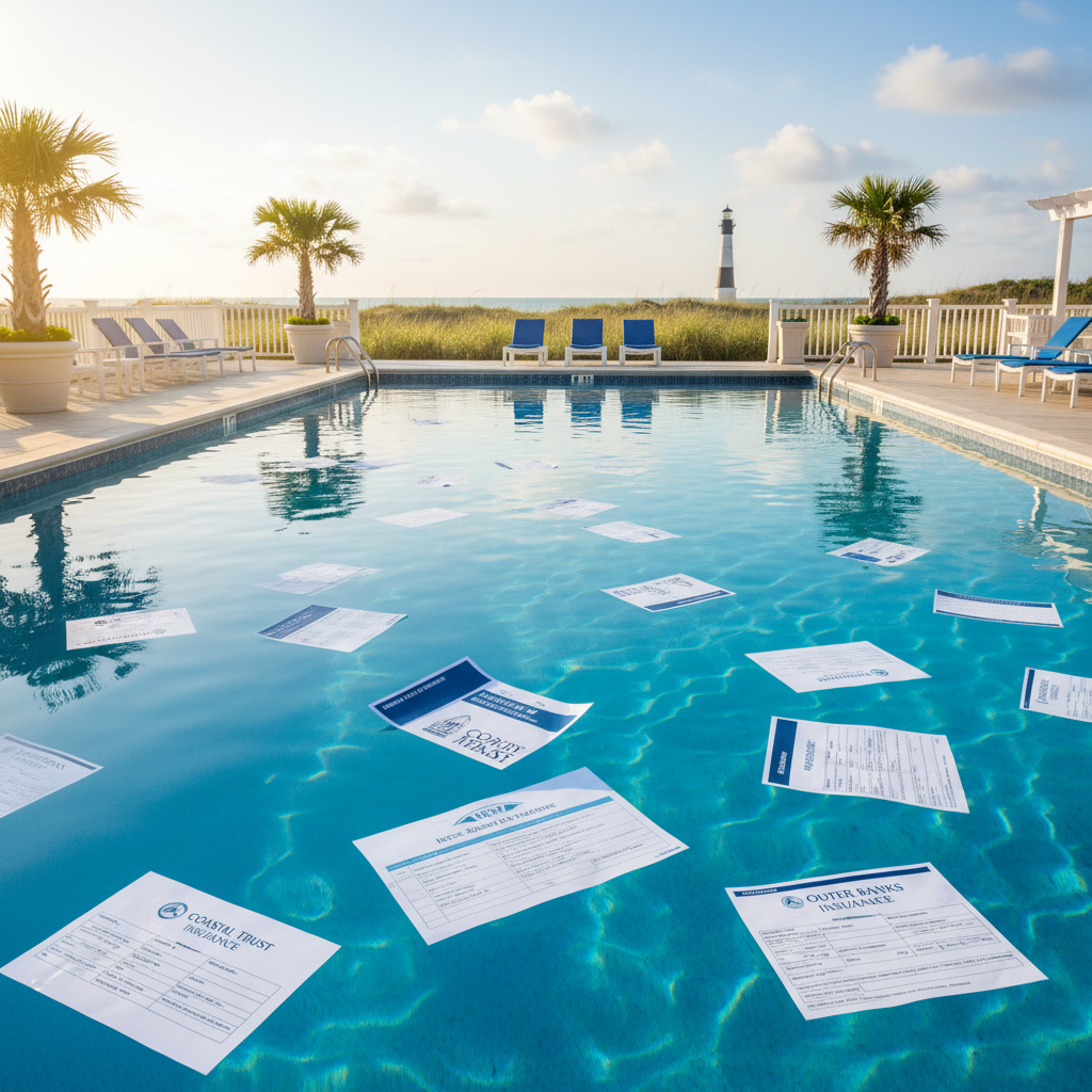 Understanding Pool Insurance Coverages: What Homeowners Need to Know
