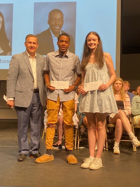 Foundation Newsletter — Bexley Education Foundation