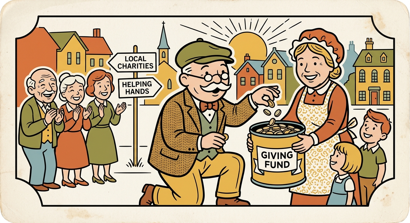 How New Tax Incentives Can Boost Your Charitable Giving 