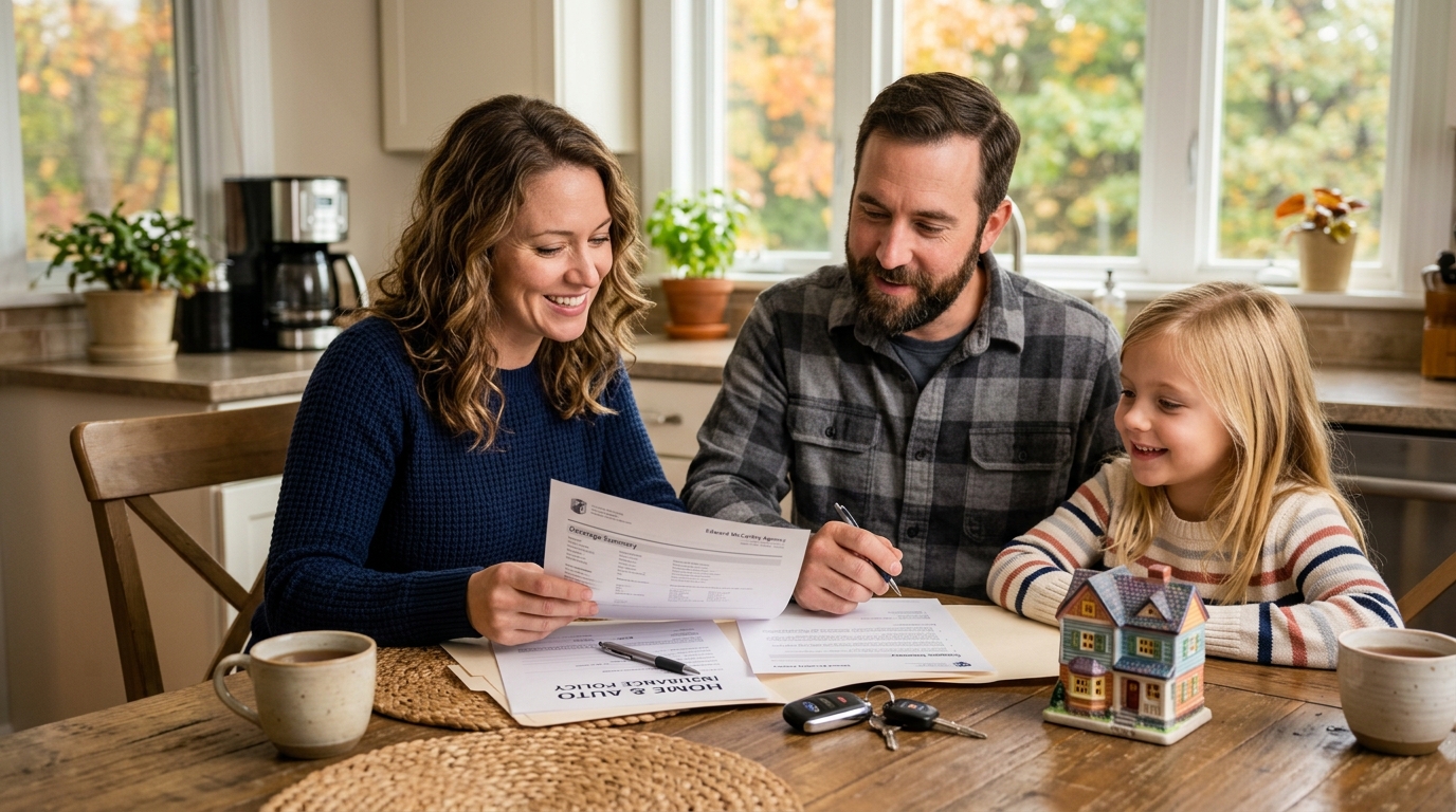 Life Changes That Should Trigger an Auto or Home Insurance Review