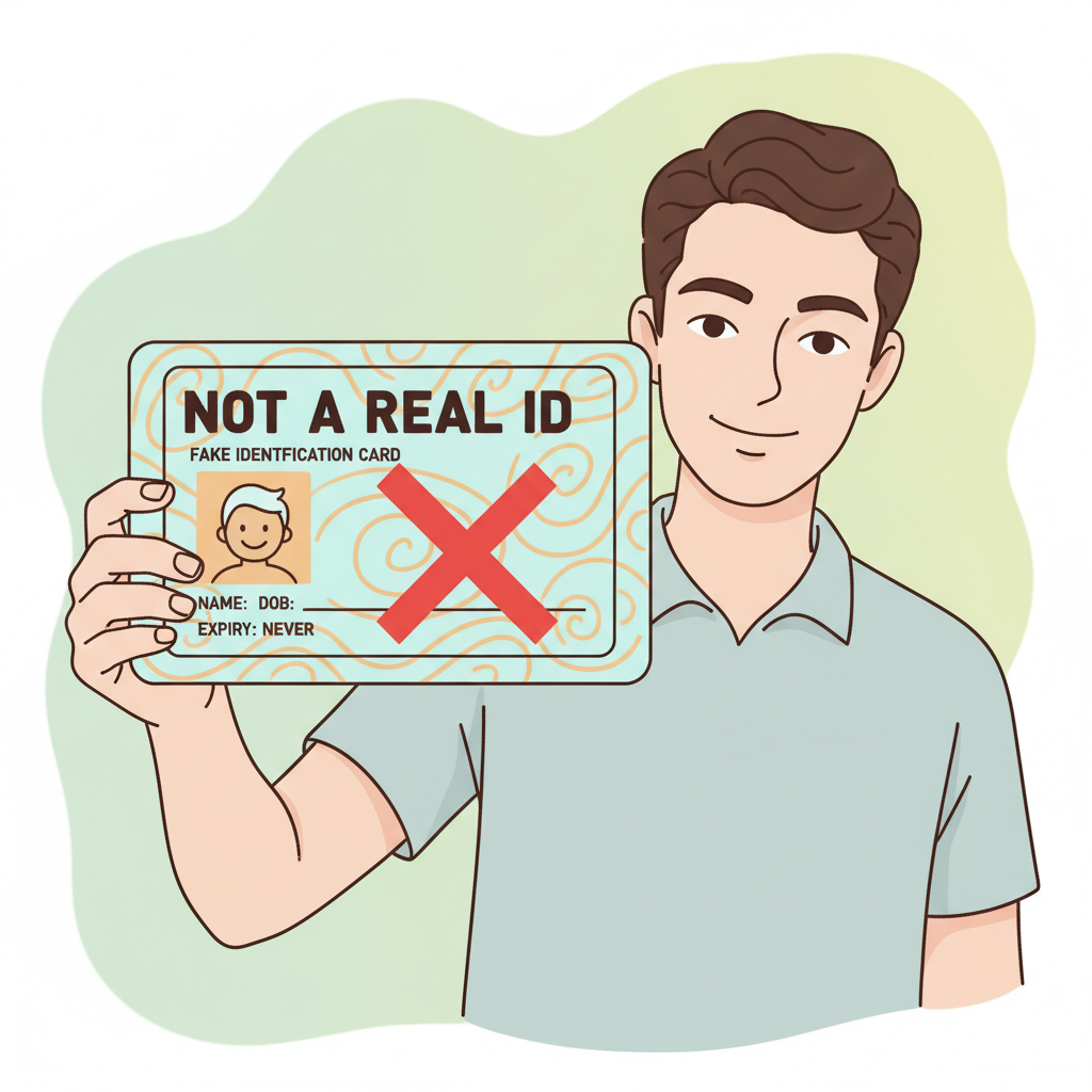 What Happens If You’re Caught With a Fake ID in Missouri or Kansas?
