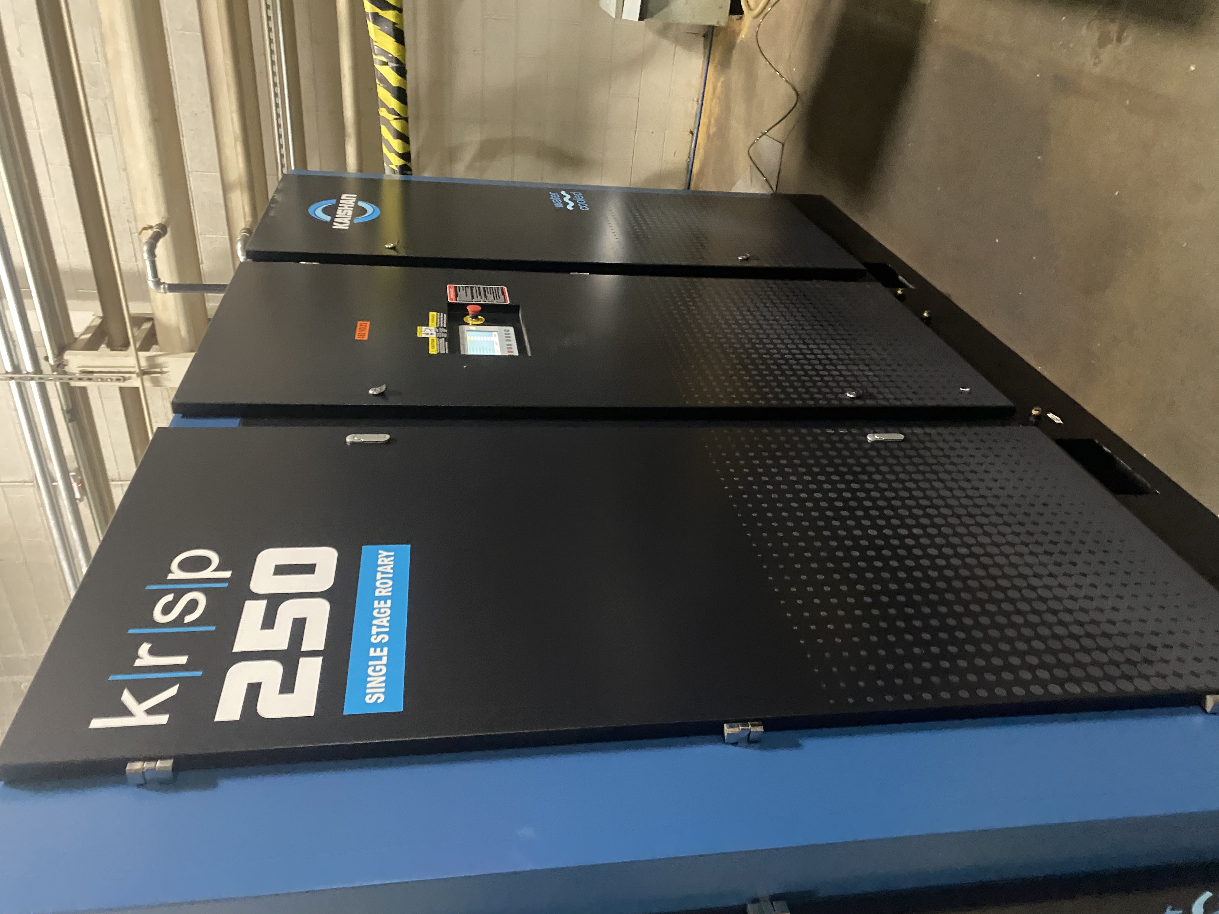 The Importance of Preventative Maintenance for Air Compressors