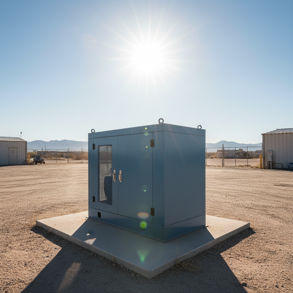 Summer Readiness Checklist for Industrial Air Systems in Arizona
