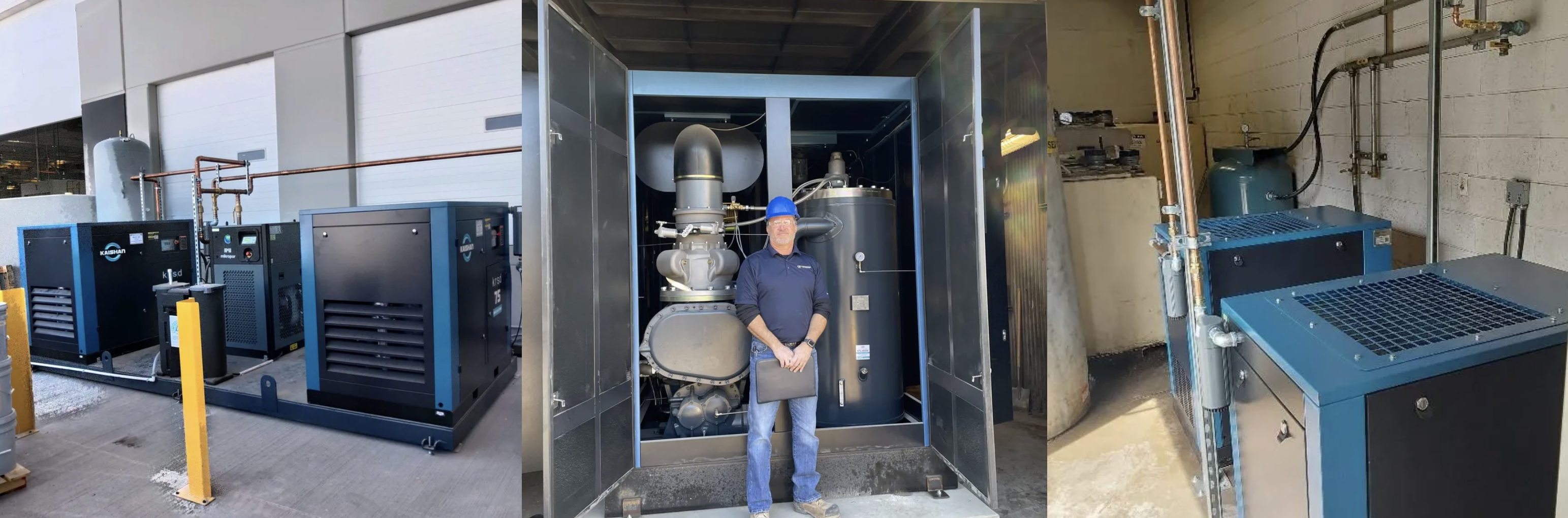 The C.A.P. Way in 2026: A Culture Built on Service, Speed & Smarter Compressed Air Solutions
