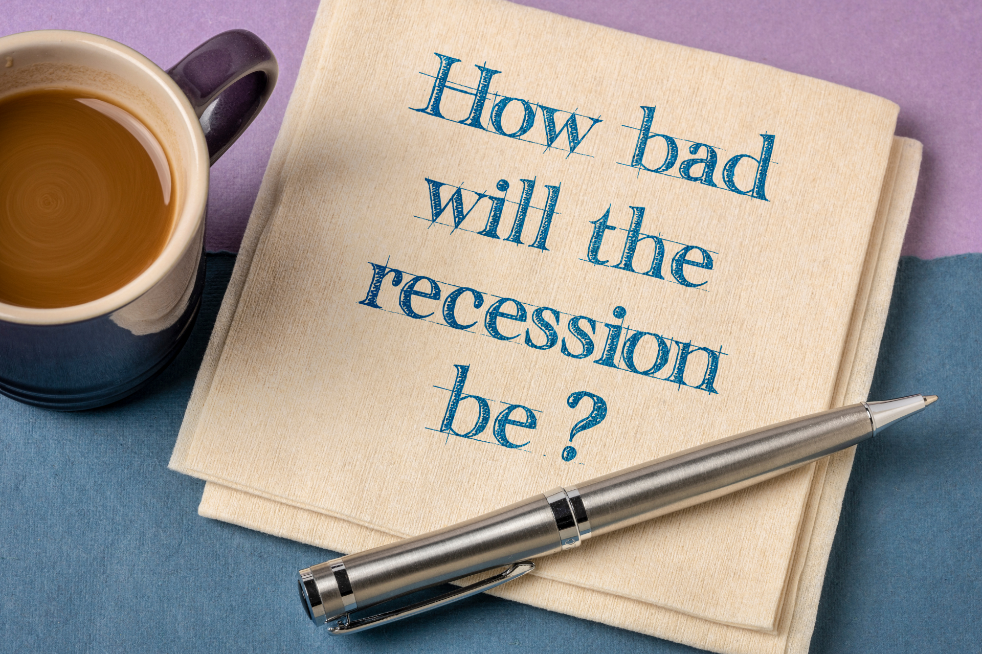 5 Financial Steps You Need to Take during a Recession