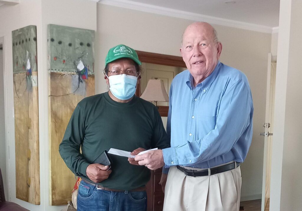 CHRISTMAS GIFT FROM NEW CENTURY PLANNING