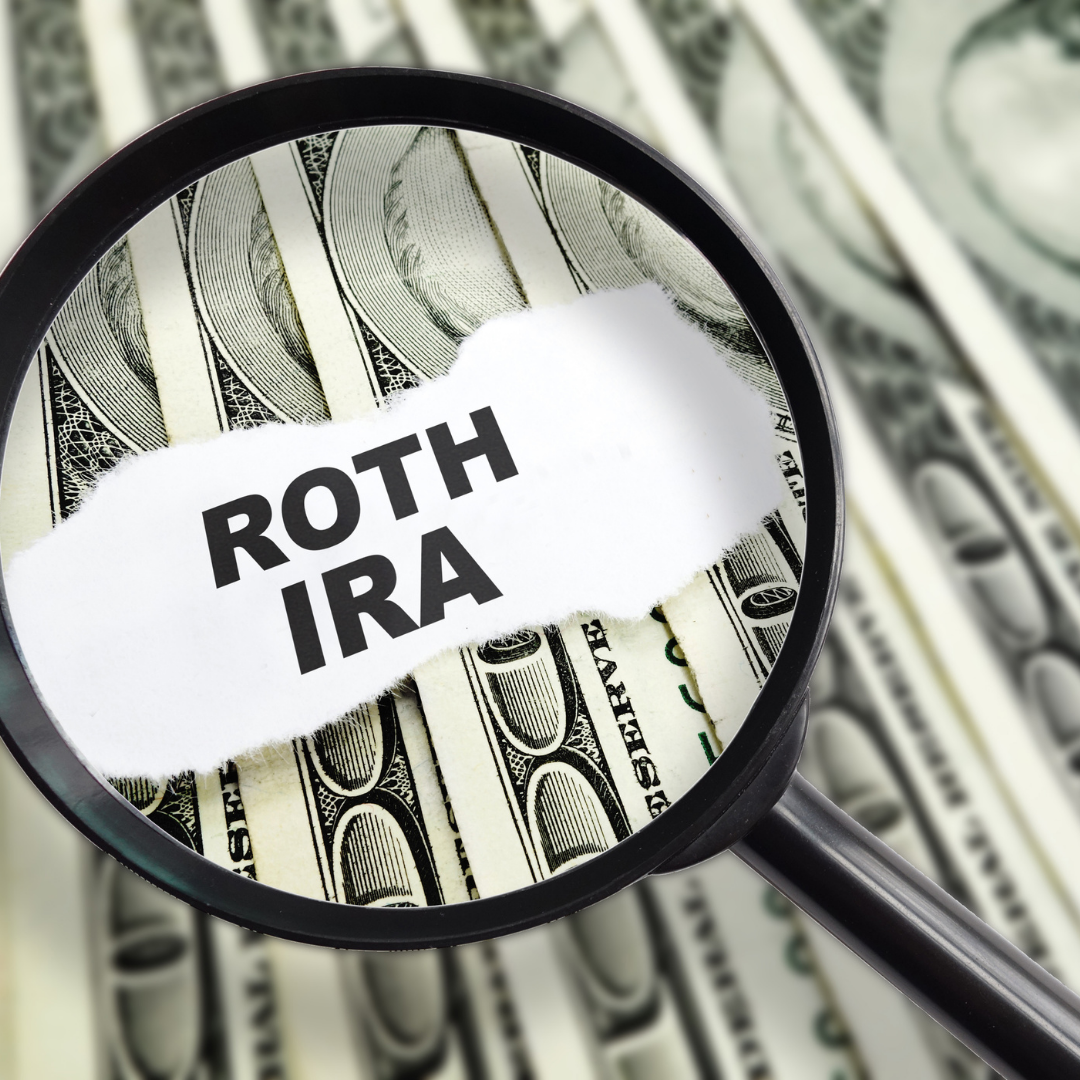 Important Points You Should Know about Roth IRAs