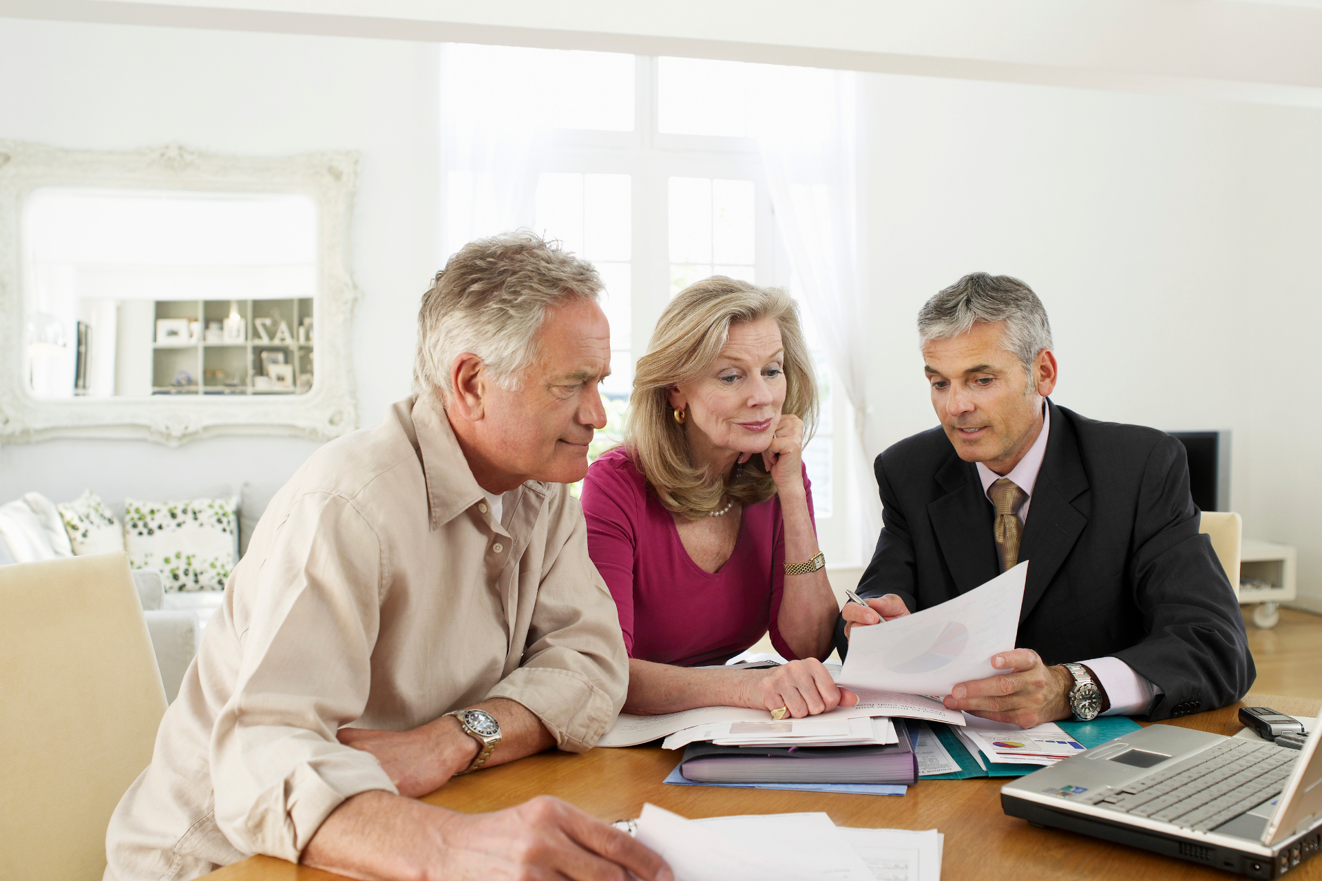 Why You Need to Continue Financial Planning after You Retire