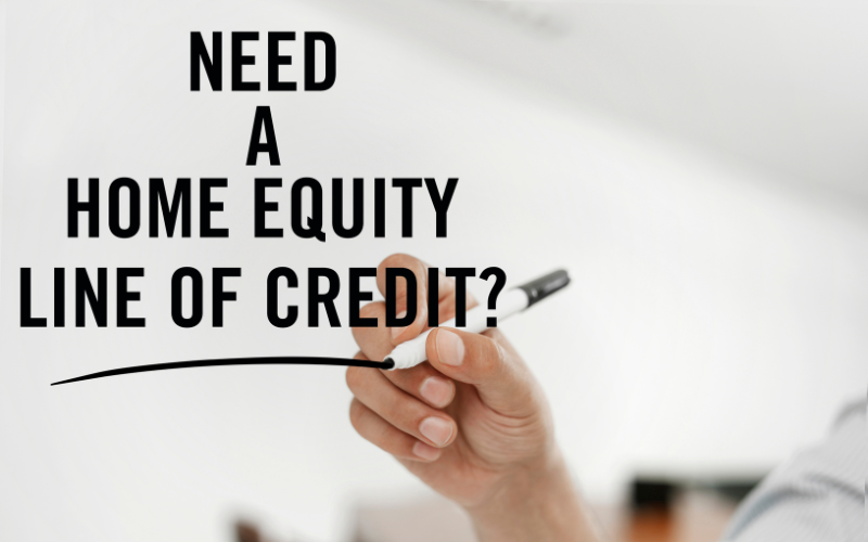 How a Home Equity Line of Credit Can Benefit Retirees