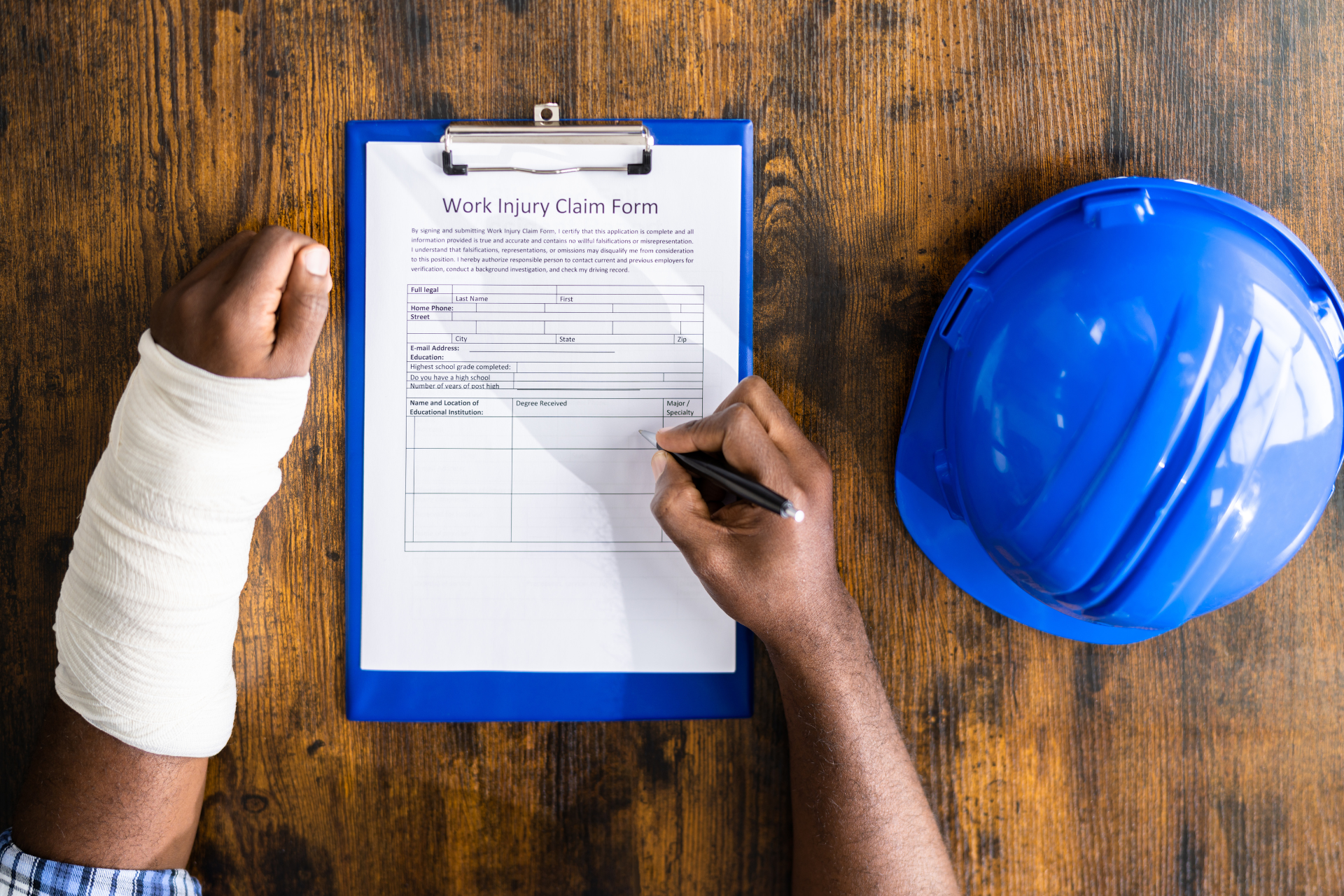 Understanding Workers' Compensation: Essential Types of Coverage for Employers