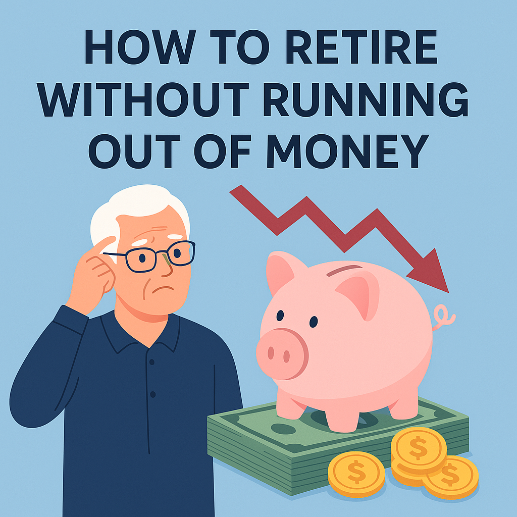 How to Retire Without Running Out of Money