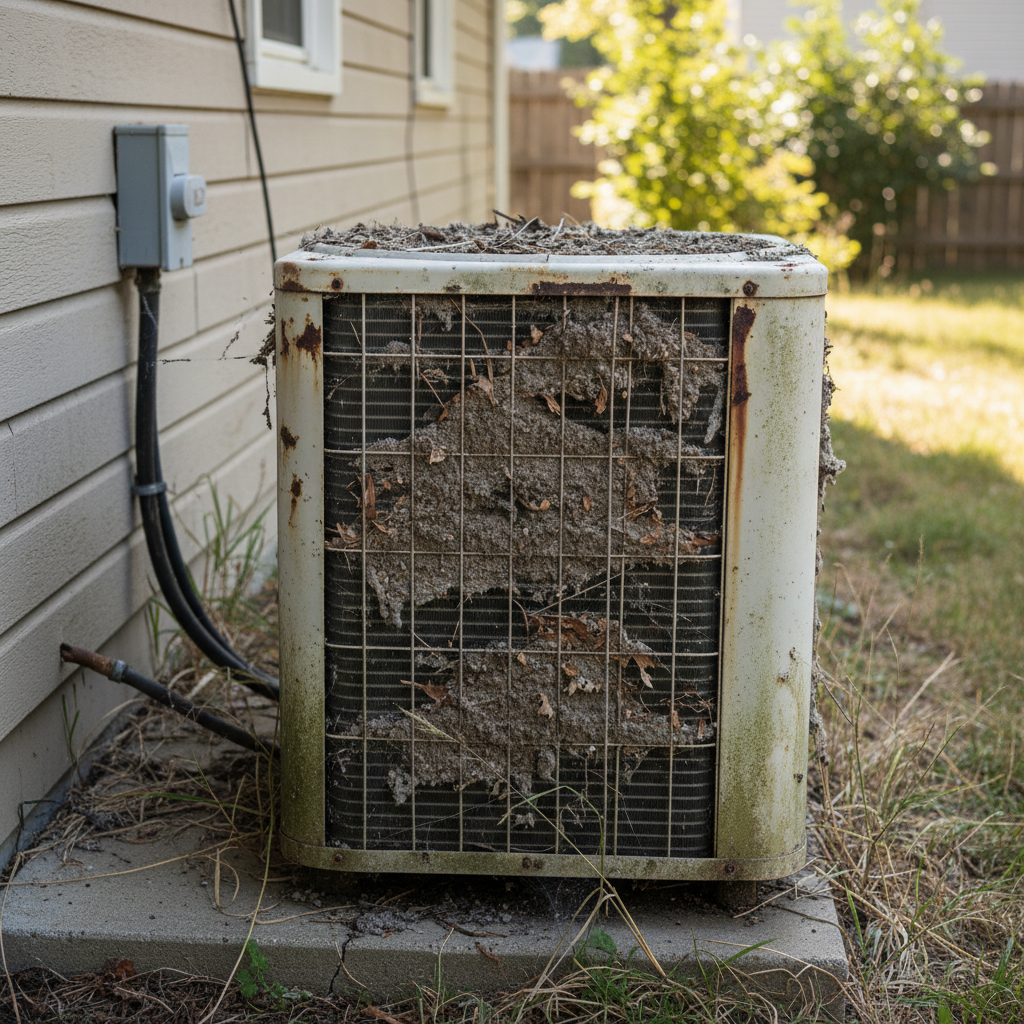 Signs You May Need to Replace Your HVAC System