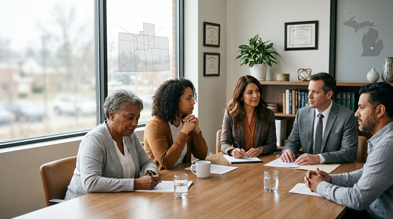Family Law Attorney Near Me in Lansing, MI: What to Look for Before You Hire