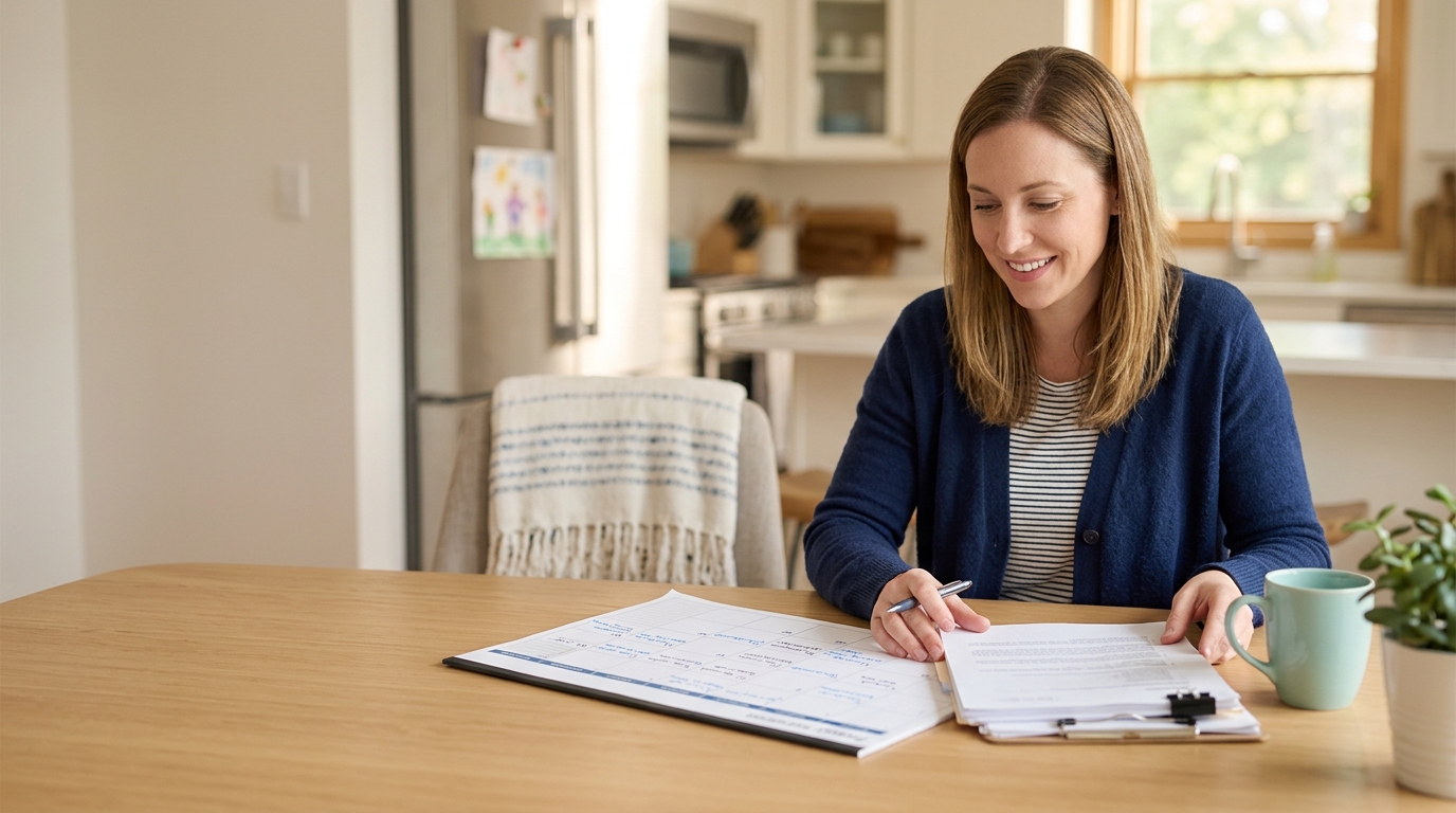 Michigan Divorce With Minor Children: Custody, Parenting Time, and Child Support Basics