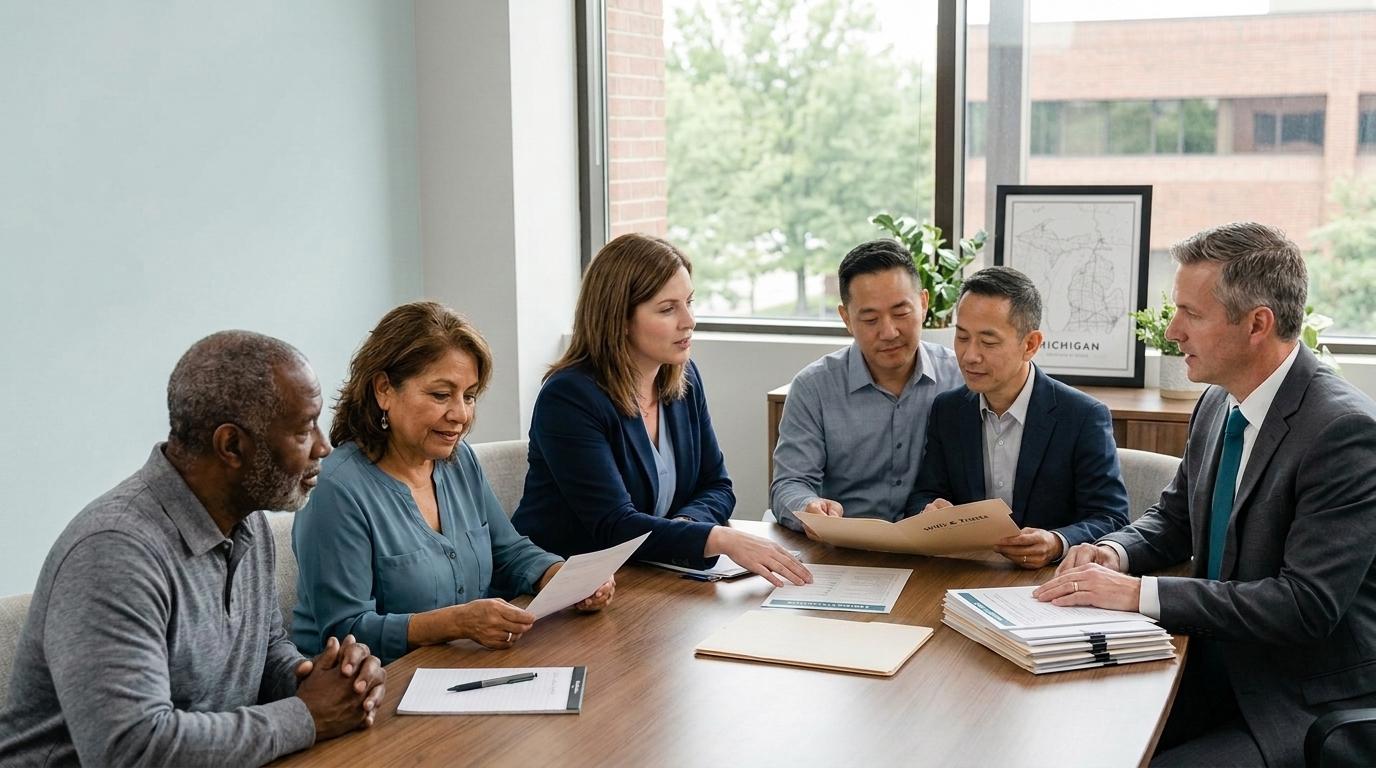 How Does Probate Work in Michigan? A Plain-Language Guide