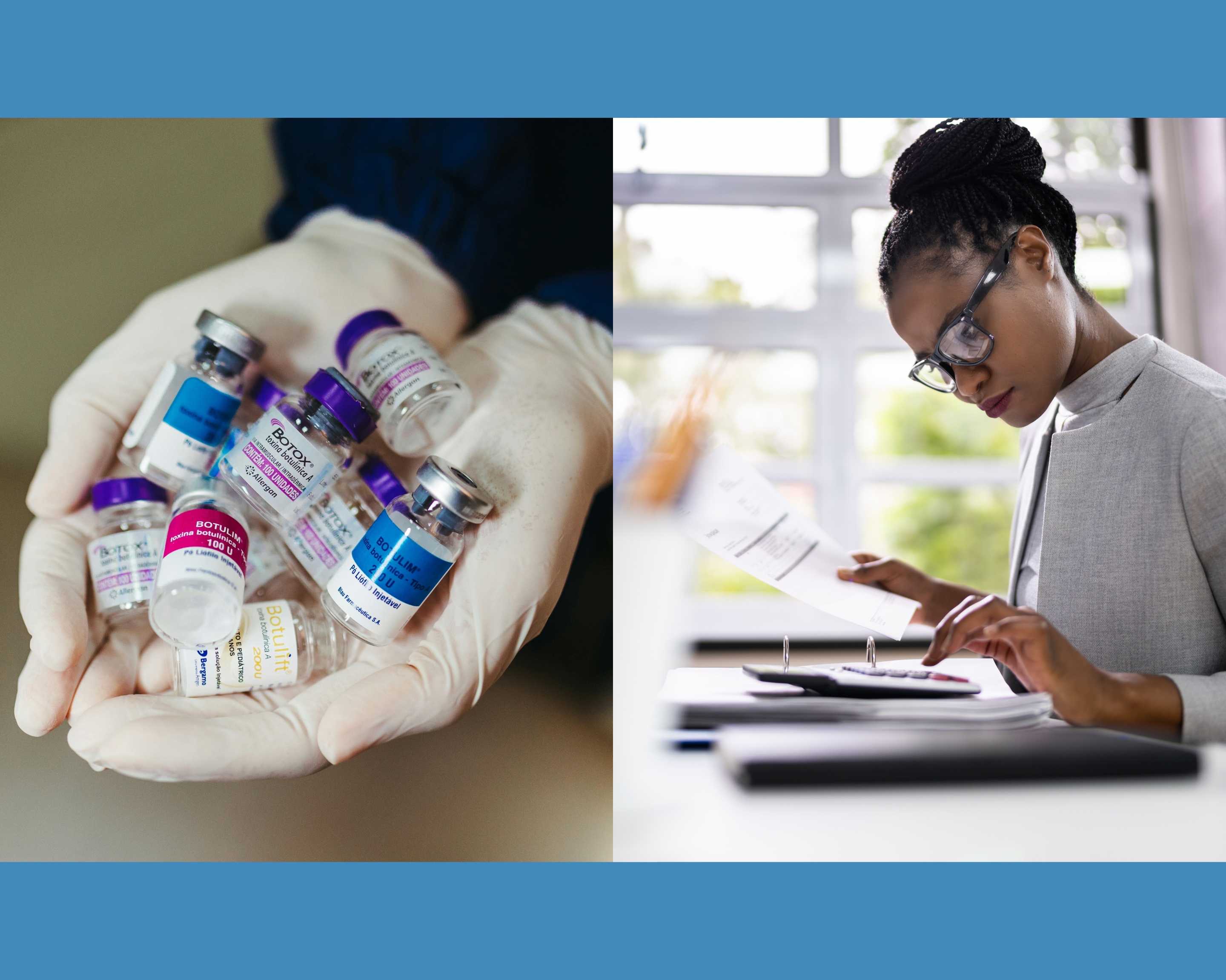 Inventory Management for Medical Spas: Beyond Basic Tracking PART I