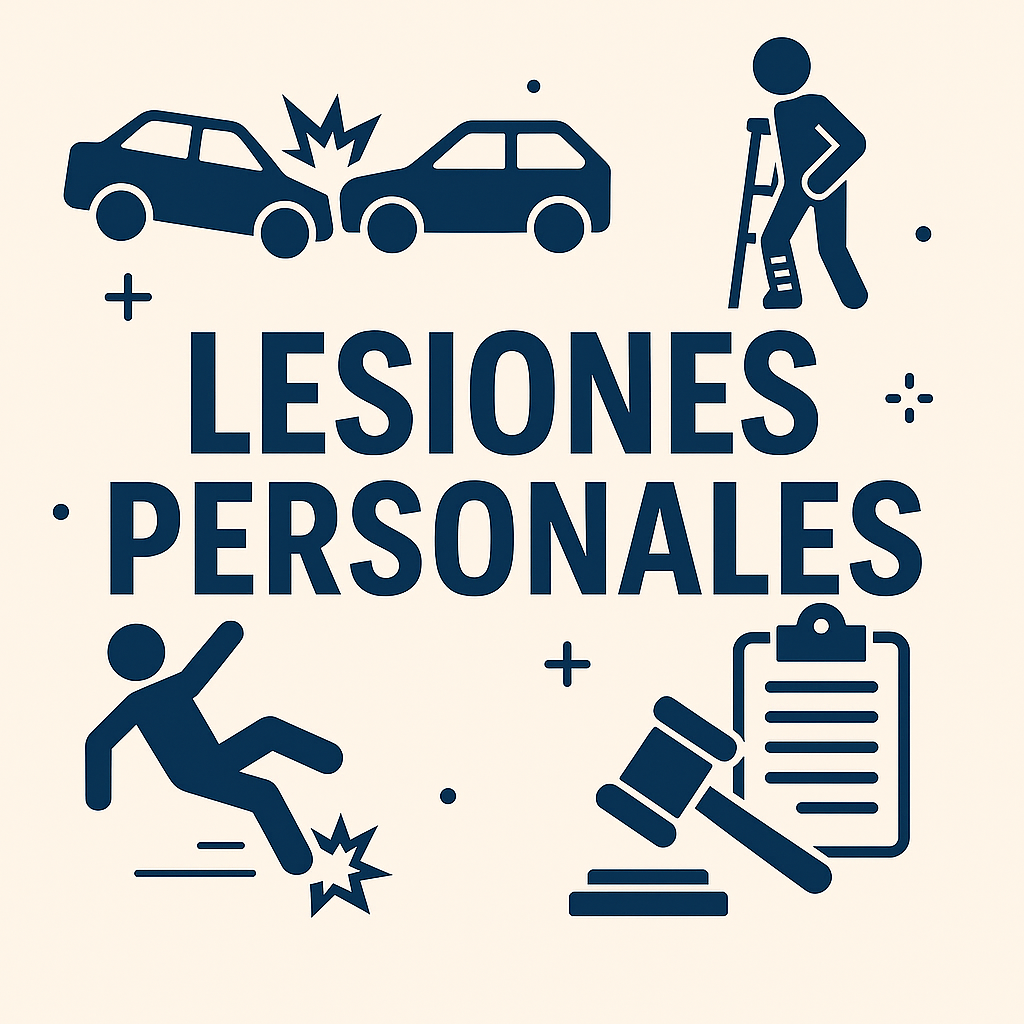 Tipos Clave de Casos de Lesiones Personales que Atendemos en Chicago (Y Lo Que Debe Saber)