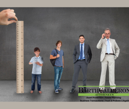 The Stages Of Your Life & Your Estate Plan