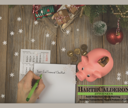 White Hot Year-End Planning Tips